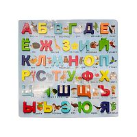 Вкладыш "Деревянная азбука" во Омутнинске