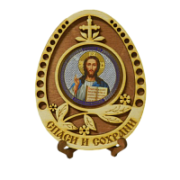 ЯЙЦО-МАГНИТ "ГОСПОДЬ" во Омутнинске