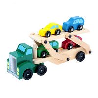 Игрушка "Автовоз" во Омутнинске